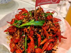 -阿胖龙虾小海鲜(宁国南路总店)