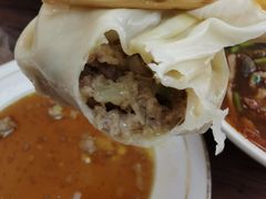 -白老大羊杂碎稍麦