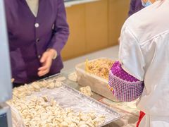 大堂-军嫂饺子馆(岳家寨小区店)