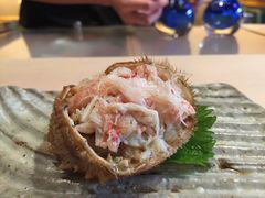 毛蟹-然寿司(郎园vintage店)