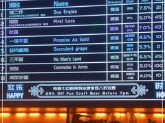 -麦落精酿啤酒餐吧(先农大院店)