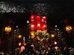 大堂-誉八仙茶室酒楼(新天地店)