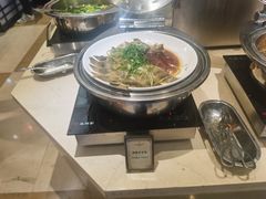 -百合酒店-香榭里自助餐厅