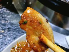 -海花锅盖烧烤店(怡馨家园店)