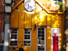 -W CAFE(甜爱路店)