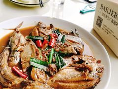 杂鱼酱油水-鑫悦楼煎蟹·16年海鲜大排档
