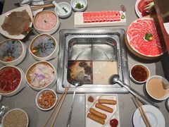-海底捞火锅(漫乐城夜宵主题店)
