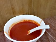 辣酱-草桥清真牛肉锅贴扁食店