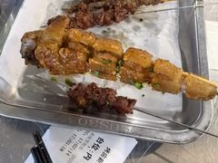 -串小白烧烤(金沙洲店)