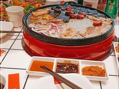 -么肆烤肉·中式自助·烤肉大排档(街道口季佳PAI店)