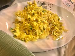 银鱼炒鸡蛋-大鸿运酒店·苏州菜·松鼠桂鱼(观前街店)