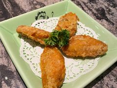 -新白鹿餐厅(松江开元地中海店)