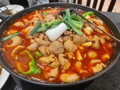 -湘肠香火锅店(团结湖店)