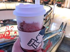 -喜茶(上海兴业太古汇店)