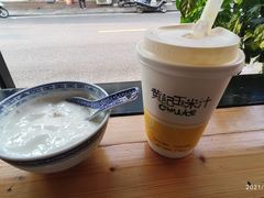 -黄记玉米汁(叠翠路店)
