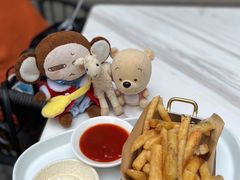 黑松露薯条-IL TEATRO 精品意大利餐厅