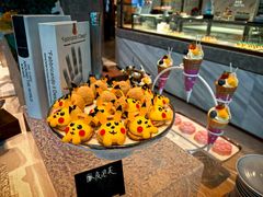 -菲住布渴酒店自助餐厅(阿里巴巴西溪园区店)