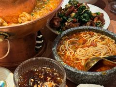 -浩海火燒雲傣家菜(芮欧百货店)