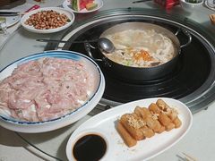 -芭夯兔·兔肉汤锅(新都店)