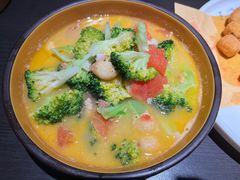 -曼泰·泰餐(京华城店)