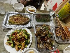 -老王太太串吧(中街店)