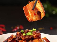 -爱碗亭·鲜炒湖南菜(壹城中心店)