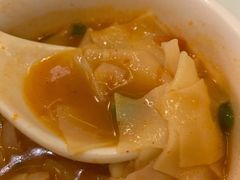 羊肉小揪面-宁夏国强手抓羊肉·清真菜(未央路凤三店)