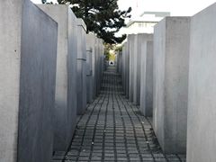 -欧洲被害犹太人纪念碑