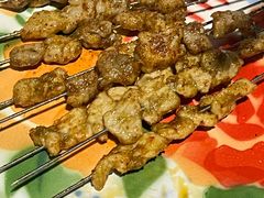 -小胡子祥彪烧烤(北湖总店)