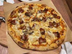-玛格萝妮比萨屋(四平店)