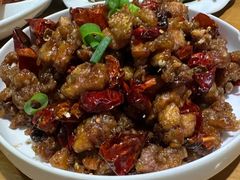 -晚归月亮湾私家菜(临邑路店)