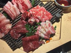 -300杯·和牛烧肉清酒专门店(廊里店)