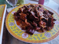 -那家小馆•北京菜•烤鸭(香山店)