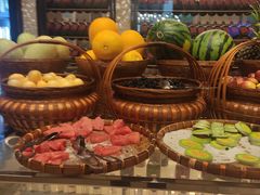 -美食汇自助餐厅(兰州万达文华酒店)