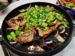 香煎臭桂鱼-湘德楼(德胜门外大街店)