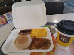 -麦当劳(北京路广百广场店)