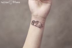 -飛凡TATTOO纹身•原创