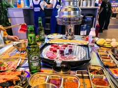 -喜井无限自助烤肉公司(石厦店)