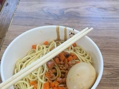 -蔡明纬热干面(长港路店)