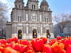 -王府井天主教堂