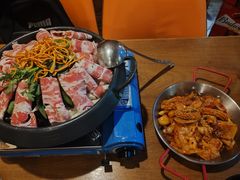 -恩你小木屋·烤肉韩式料理(嘉兴秀洲店)