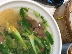 蟹粉三丝春卷-馋三尺蟹粉小笼(人民广场店)