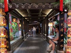 门面-南京大牌档(新街口德基广场店)