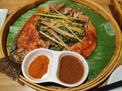 -纳禾春.云南.版纳特色菜.傣味手抓饭(南亚店)