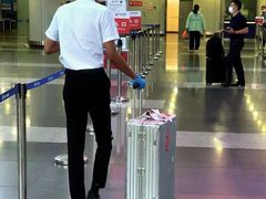 -首都机场t3-c国航两舱休息室