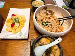 鸡丝凉米线-云海肴·汽锅鸡·云南菜(苏州中心店)