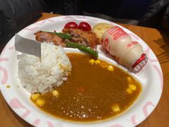 -CoCo壱番屋(久光百货店)