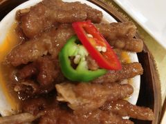 蒜香蒸排骨-心点盛宴江南西店