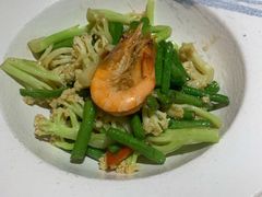 有机花菜-素描餐厅(灵隐天竺店)