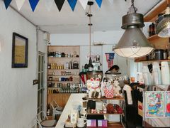 -舊新事咖啡NOTHING NEW COFFEE